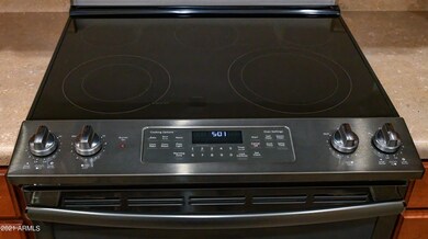 5 burner cooktop