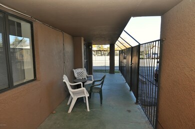 Gated Patio Building 2