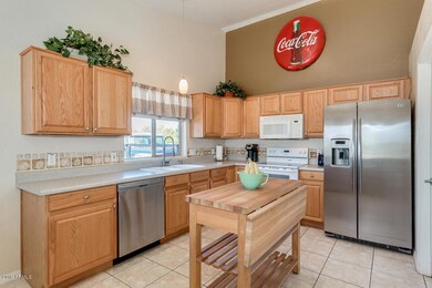 Excelsior - Kitchen