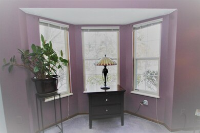 Front Bay window