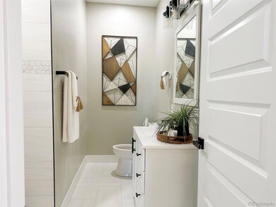 Main Level Bath