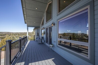 Front Covered Deck