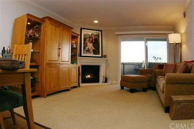 Living Room Flowing to Balcony with Panoramic Ocea