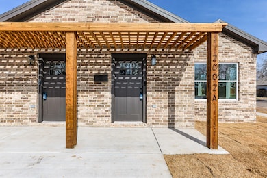 Front Entryway