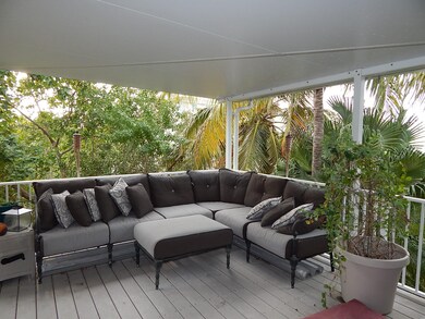 deck