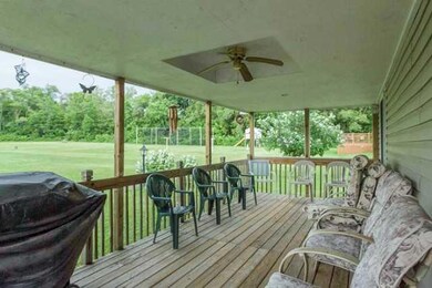 Patio/Deck.