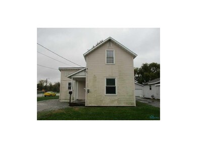 Exterior Side View.
