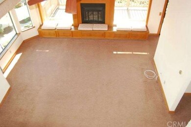 LIVING ROOM FROM TOP OF STAIRS