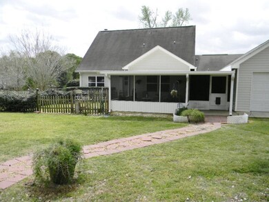 Screen Porch