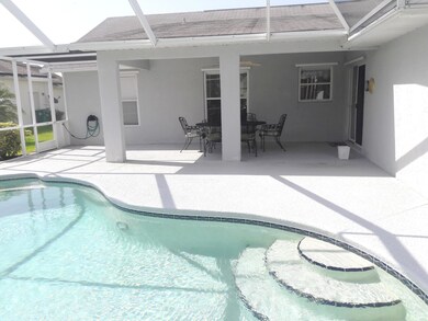 Pool & Patio