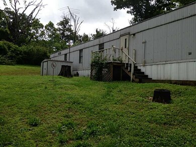 Exterior Back.