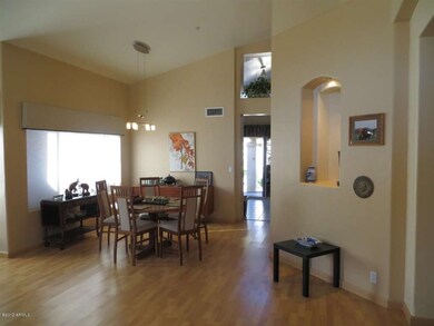 Formal Dining