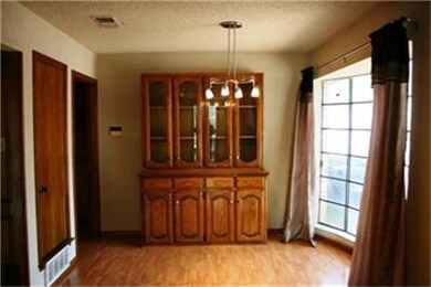 Nook with built in Hutch