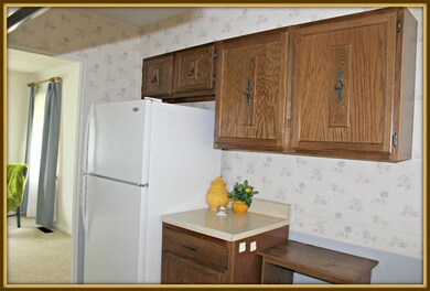 Refrigerator included