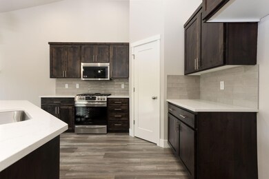 Kitchen pantry