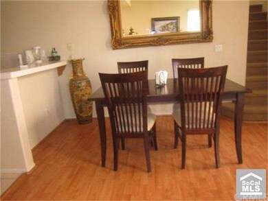 eating area