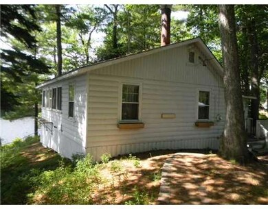 Exterior Back.