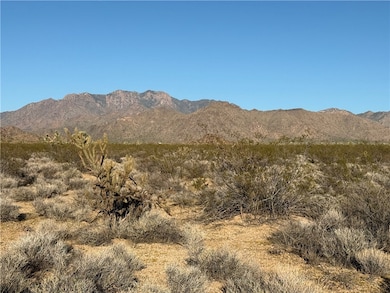 View of mountain backdrop
