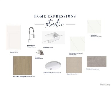 Interior Color Selections