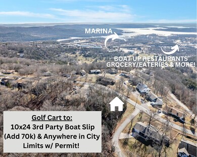 Lot 4 Midview Dr, Kimberling City, MO 65686 - photo 2