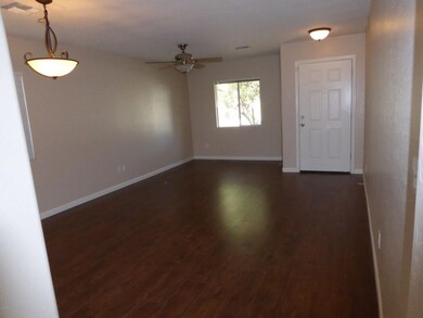 LR- new flooring-baseboards