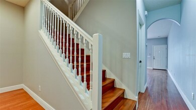 Stair case 