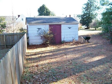 Shed