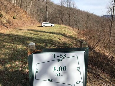 3 Acres-private & flat drive to building pad