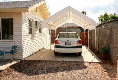 Covered Parking