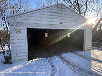 garage