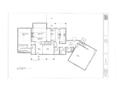 First Floor Plan