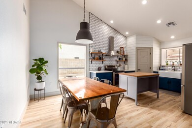Dining Nook