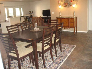 Formal Dining