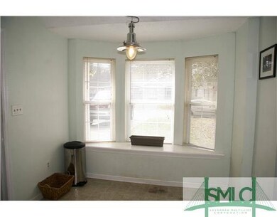 Kitchen. Breakfast Area with Bay Window