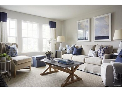Example: Maple family room