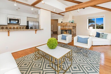 Wood Beamed Ceilings