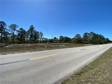 View of road