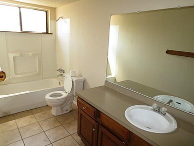 Bathroom.