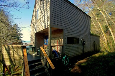 Southeast Elevation
