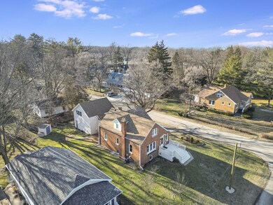 aerial of house 4