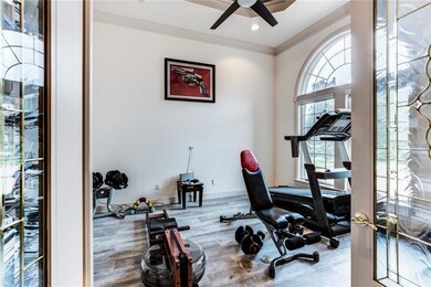 Office or Fitness Room