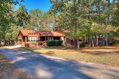 Almost 1 acre lot