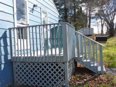 Patio/Deck.