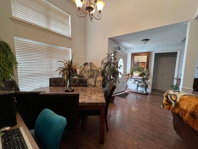Dining Room and Foyer- Silver Fox