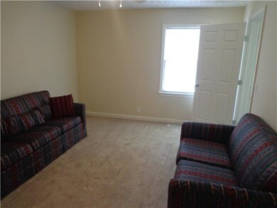 Master Bedroom featuring a wonderful 6'x8' Walk-in Closet
