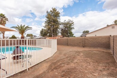 Rear Yard
