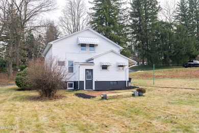 Back of House + Yard