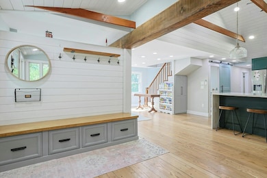Mud Room