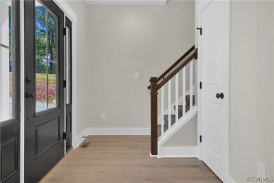 ENTRY FOYER