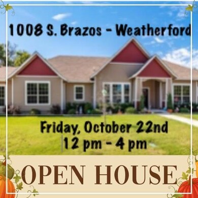 1008 S Brazos St, Weatherford, TX 76086 - photo 5